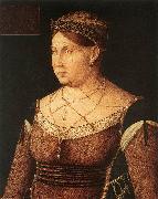 Portrait of Catharina Cornaro, Queen of Cyprus 867, BELLINI, Gentile